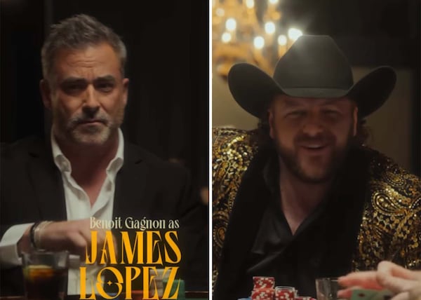 Benoît Gagnon sera en vedette dans le nouveau vidéoclip de Matt Lang