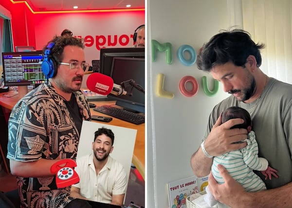Félix-Antoine Tremblay dévoile le sexe et le nom de son bébé