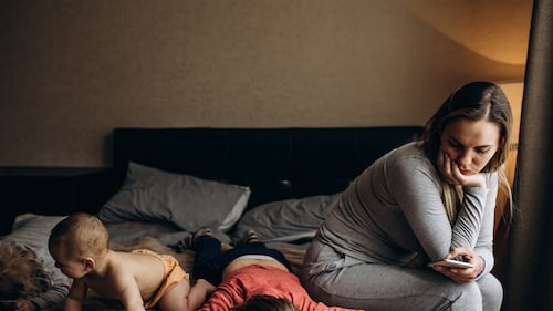 Je regrette d’être devenue maman