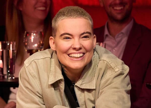 Roxane Bruneau nous réservait tout un cadeau pour sa fête