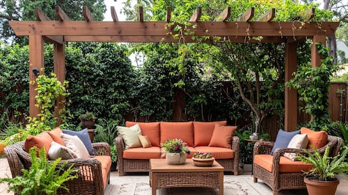 15 articles pas chers pour décorer la terrasse sans se ruiner