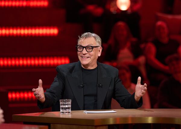Après Je viens vers toi, découvrez le prochain projet de Marc Labrèche