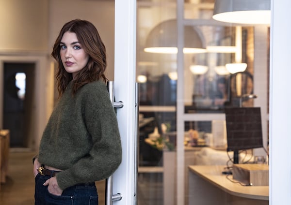 L’actrice Sophie Nélisse recevra un prix pour son rayonnement international