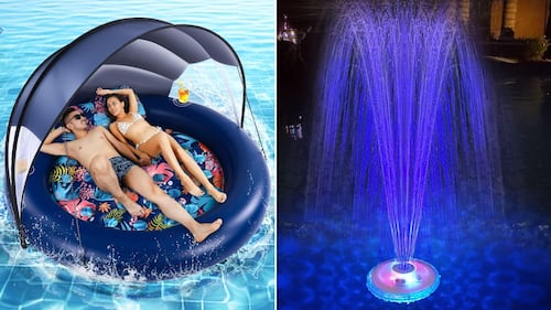 Pool party : les accessoires incontournables pour une piscine ultra festive cet été