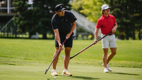 Des patins aux verts : pourquoi les joueurs des Canadiens adorent le golf?