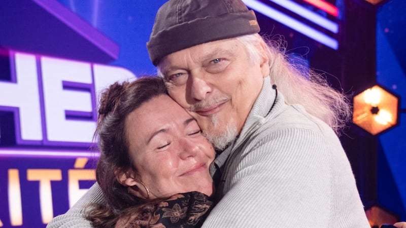 Voyez les premières photos du mariage de Normand D’Amour et Pascale Montreuil
