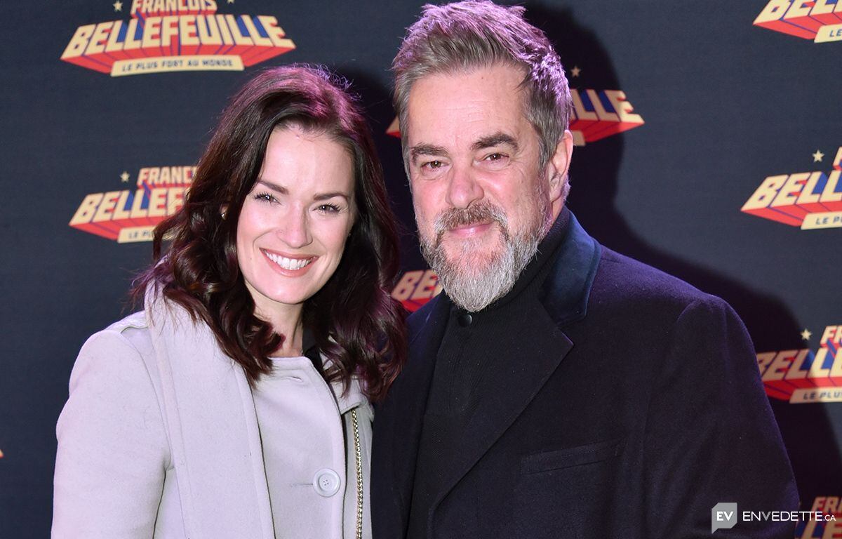 Andrée Watters and Sylvain Cossette Return to Montreal After Six Years in Mauricie