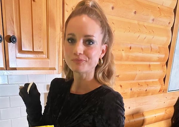 Laurence Leboeuf relève un grand défi: voyez la photo!