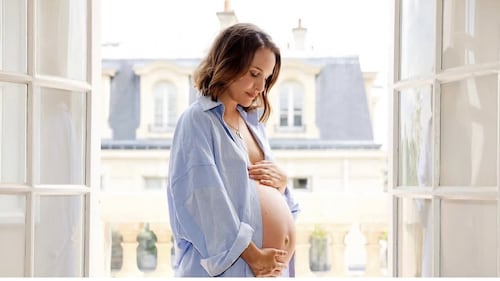 Les stars d’Hollywood commentent la nouvelle photo de grossesse de Nathalie Portman