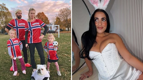 Voyez les costumes d’Halloween de vos stars préférées