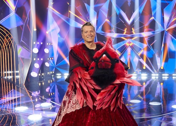 Jean-Philippe Dion souligne la victoire de Steph Carse aux Chanteurs masqués