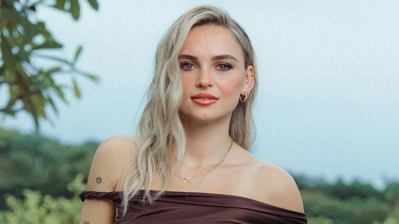On est tombés sur des photos de casting de Rébecca d’OD Panamá