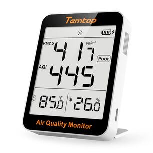 Mini-analyseur de qualité de l'air portable haute sensibilité de certification ce Détecteur de CO2 intérieur en temps réel - Chine Détecteur, détecteur de gaz Mini-analyseur de qualité de l'air portable haute sensibilité de certification ce Détecteur de CO2 intérieur en temps réel - Chine Détecteur, détecteur de gaz