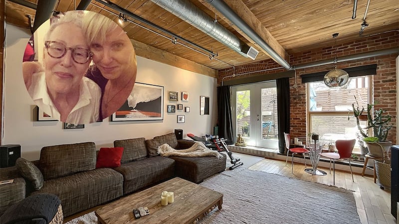 Pénélope McQuade met en vente le condo qu’elle avait acheté pour sa mère