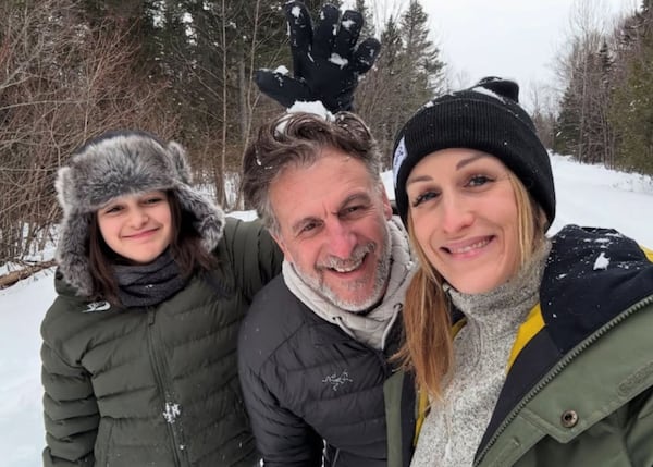 Voici ce que Anik Jean et Patrick Huard font de leur semaine de relâche