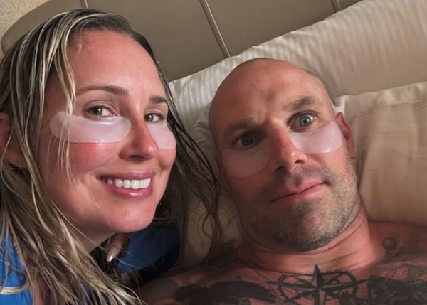 Maïka Desnoyers fait de rares confidences sur sa vie amoureuse avec Étienne Boulay