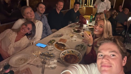 Voici le resto où les joueurs du CH et leurs conjointes ont célébré le début de la saison