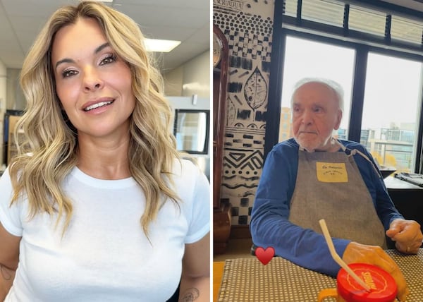 Kim Rusk souligne une journée importante pour son papa, Patrick Zabbé