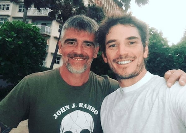 Patrice Godin avait un message pour Sébastien Delorme