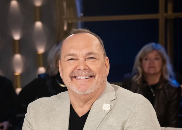 Jean-Michel Anctil se souvient de la fois où il s’est retrouvé nu fesses sur scène
