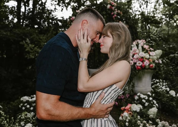 Travis Kelce révèle des détails sur son mariage à venir avec Taylor Swift