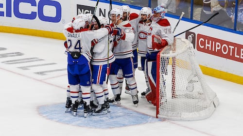 Victoire des Canadiens: voici ce qui s’est passé après le match glorieux