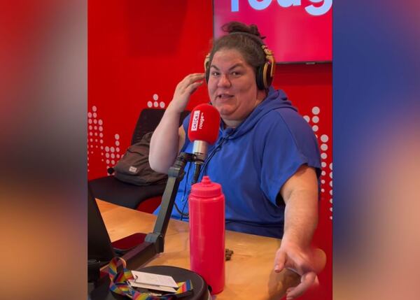 Christine Morency nous présente son filleul