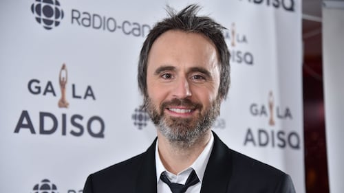 Louis-José Houde dévoile qu’il a un deuxième enfant