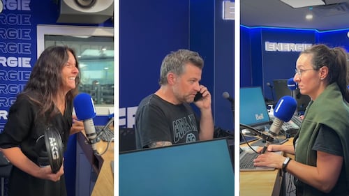 Patrick Groulx crée un IMMENSE malaise digne du Groulx Luxe en studio