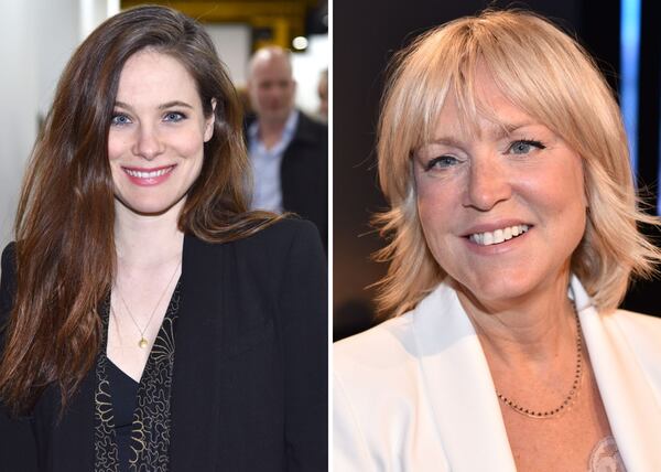 Caroline Dhavernas et Sophie Prégent partegeront l'écran dans cette nouvelle série