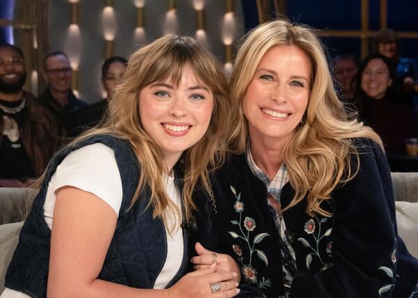 Julie Du Page et sa fille Billie accorderont leur première entrevue télé ensemble