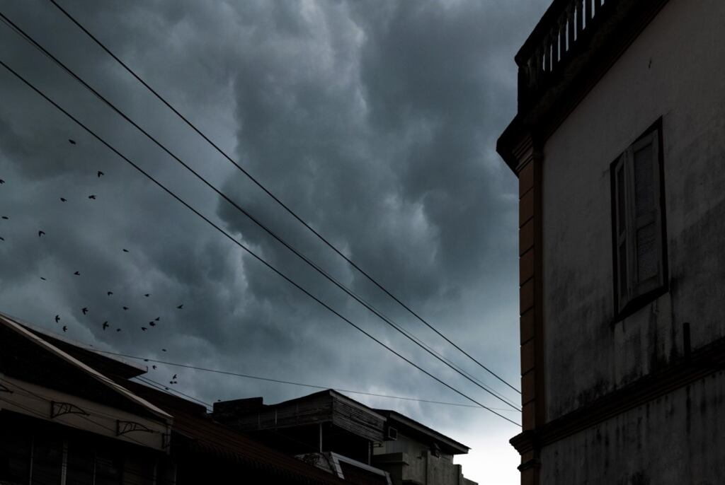 Une tempête tropicale se dirige vers le Mexique