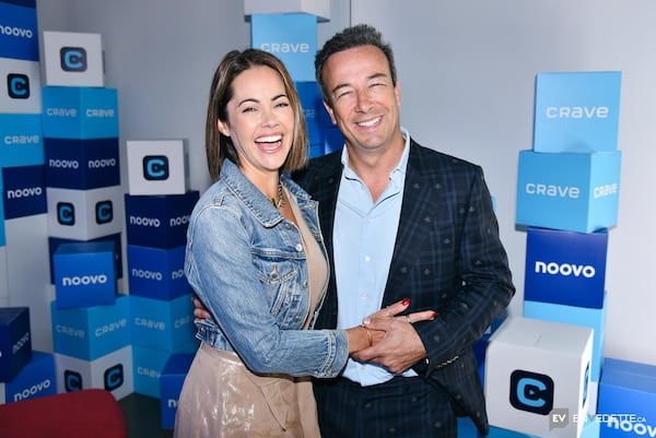 Isabelle Gauvin à Survivor Québec: voyez la réaction de son mari Luc Poirier