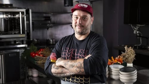 Voici le nouveau projet du chef Antonin Mousseau-Rivard