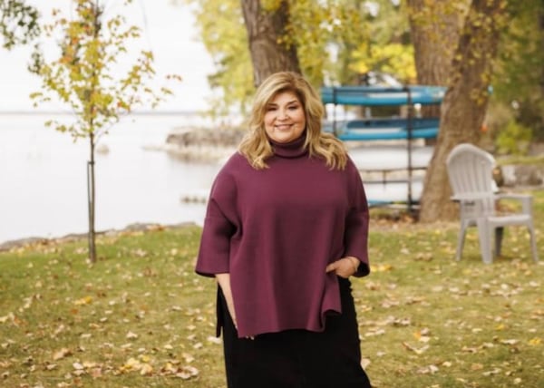 Voyez les premières images du nouveau projet télé de Marie-Claude Barrette