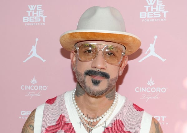 AJ McLean se confie avec transparence sur sa sobriété