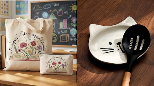 Fin d’année scolaire: 15 cadeaux à petit prix pour faire sourire les professeurs