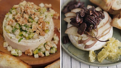 Brie fondant sur le BBQ: 13 idées de garnitures alléchantes