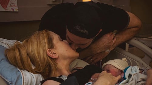 La famille Groulx souligne la fête du plus jeune avec d’adorables photos