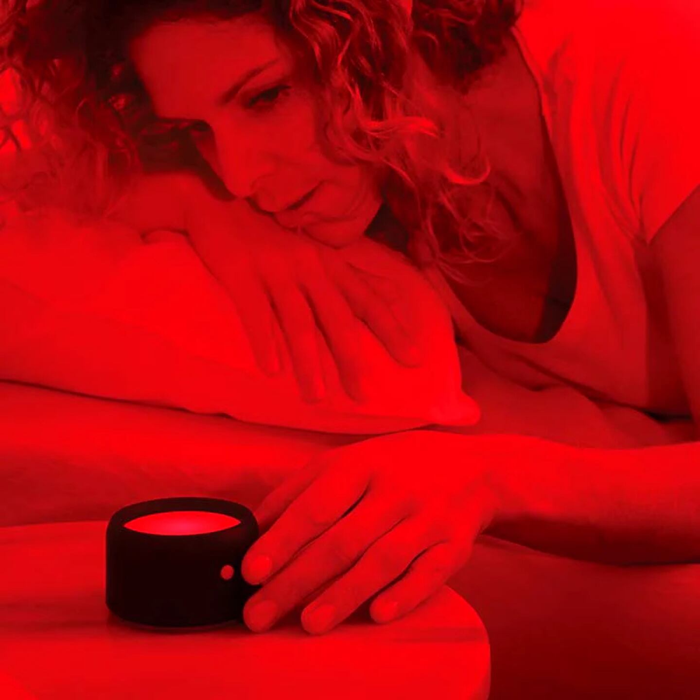 Test Helight la lumière rouge pour un sommeil rapide et profond — free download
