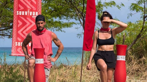 Rémi et Karol Ann dévoilent enfin le secret de leur alliance à Survivor Québec