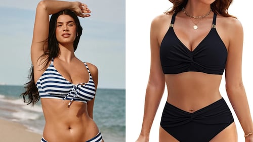 9 maillots de bain pour forte poitrine offrant confort et soutien