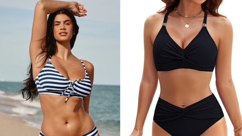 9 maillots de bain pour forte poitrine offrant confort et soutien
