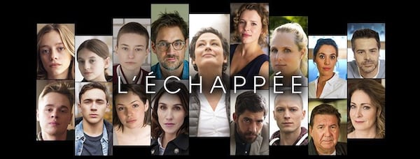 L'Échappée: Une nouvelle auteure pour la série et découvrez quand débutera la nouvelle saison!