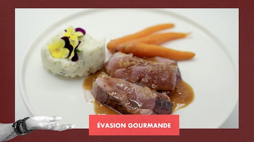 Évasion gourmande