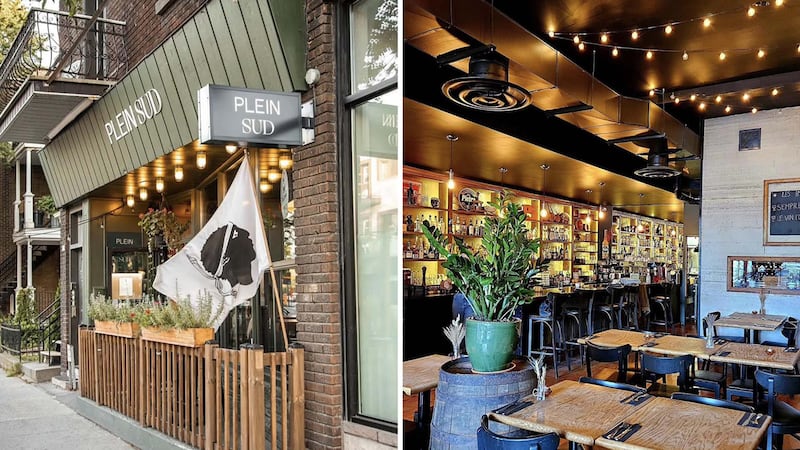 Hausse des coûts et cônes orange: ce resto de Montréal annonce sa fermeture après 18 ans