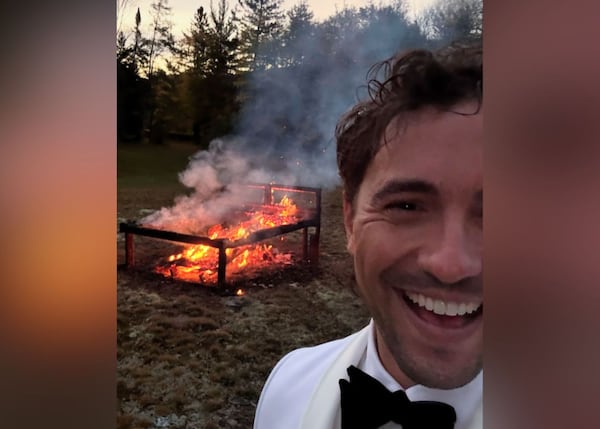 C’est chaud: voyez les coulisses du tournage du nouveau vidéoclip d'Olivier Dion