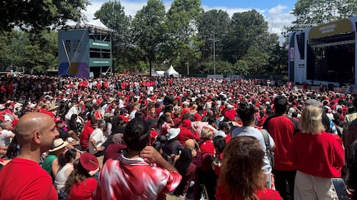 Où regarder les matchs de la Coupe du Monde de la FIFA 2026™ en plein air à Montréal?