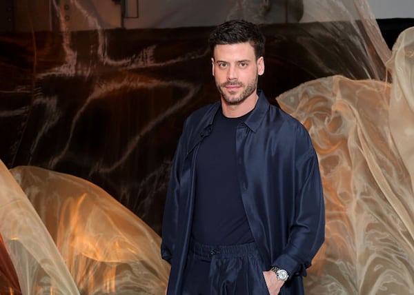François Arnaud partage une nouvelle vidéo de son fidèle compagnon