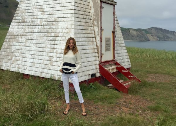 Voici qui a acheté le phare de Julie Snyder aux Îles-de-la-Madeleine